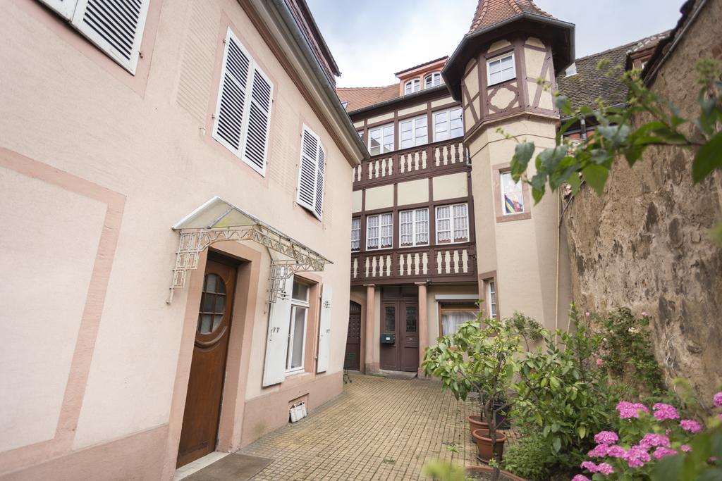 Romantic Studio Center Colmar Pokój zdjęcie